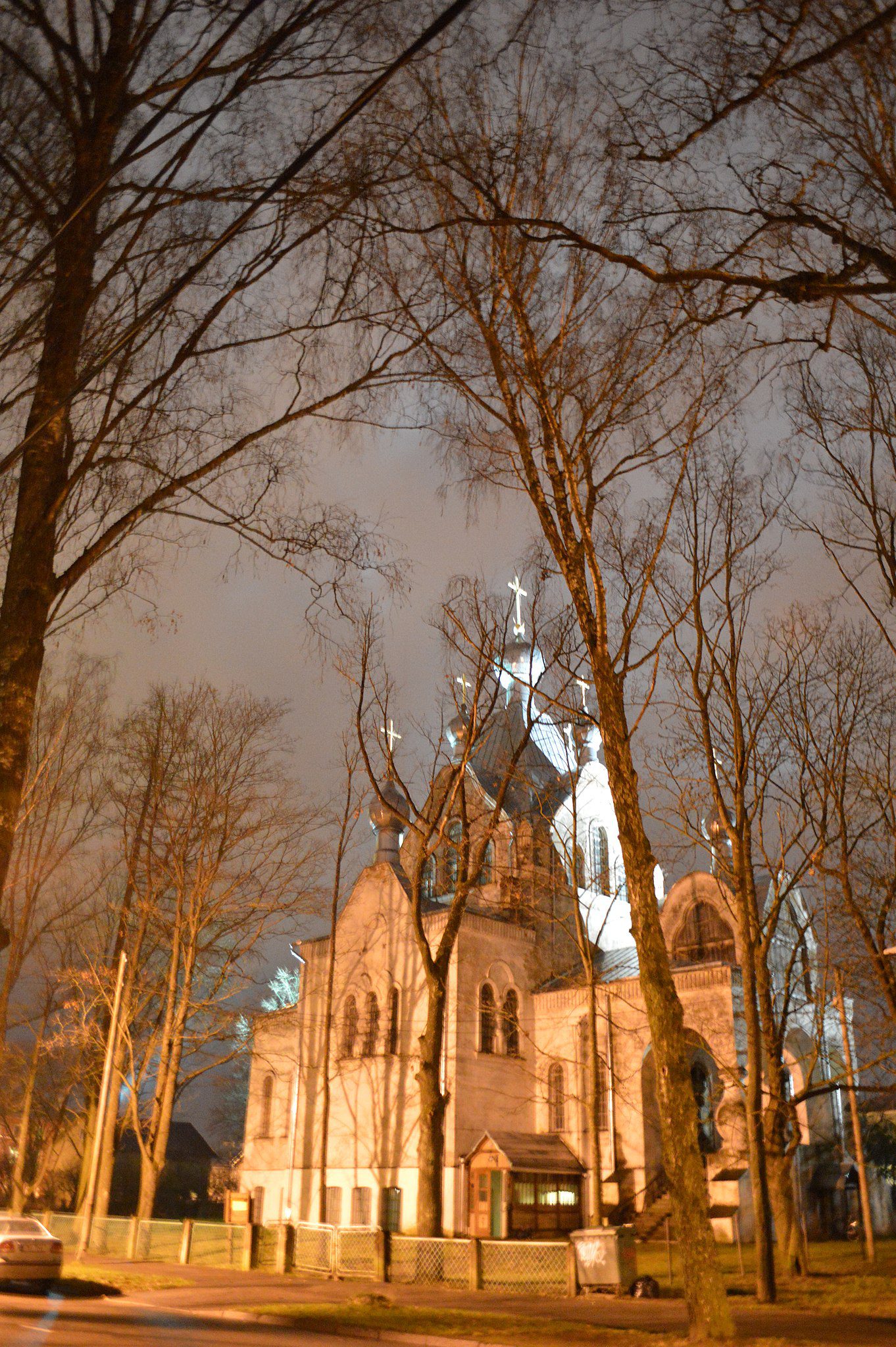 Tartu Pühade Aleksandrite kirik. Foto: Evelin Lahesoo