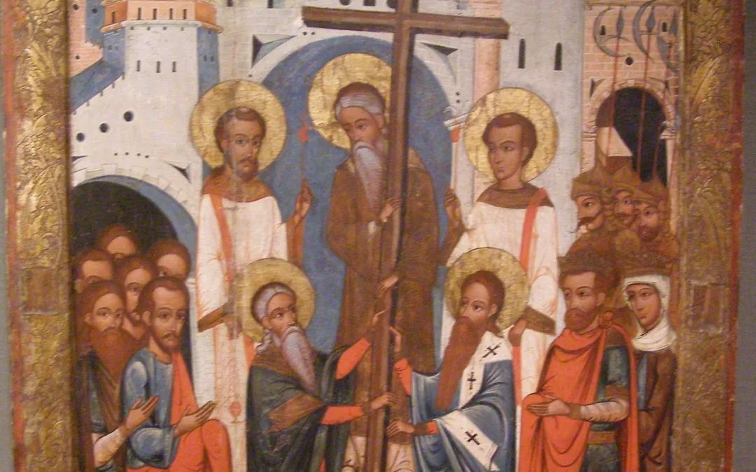 Jumalateenistused septembris 2024