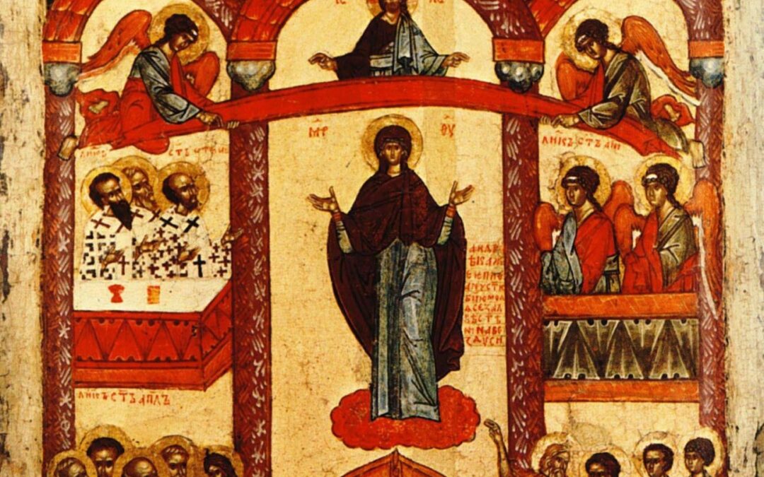 Jumalateenistused oktoobris 2024