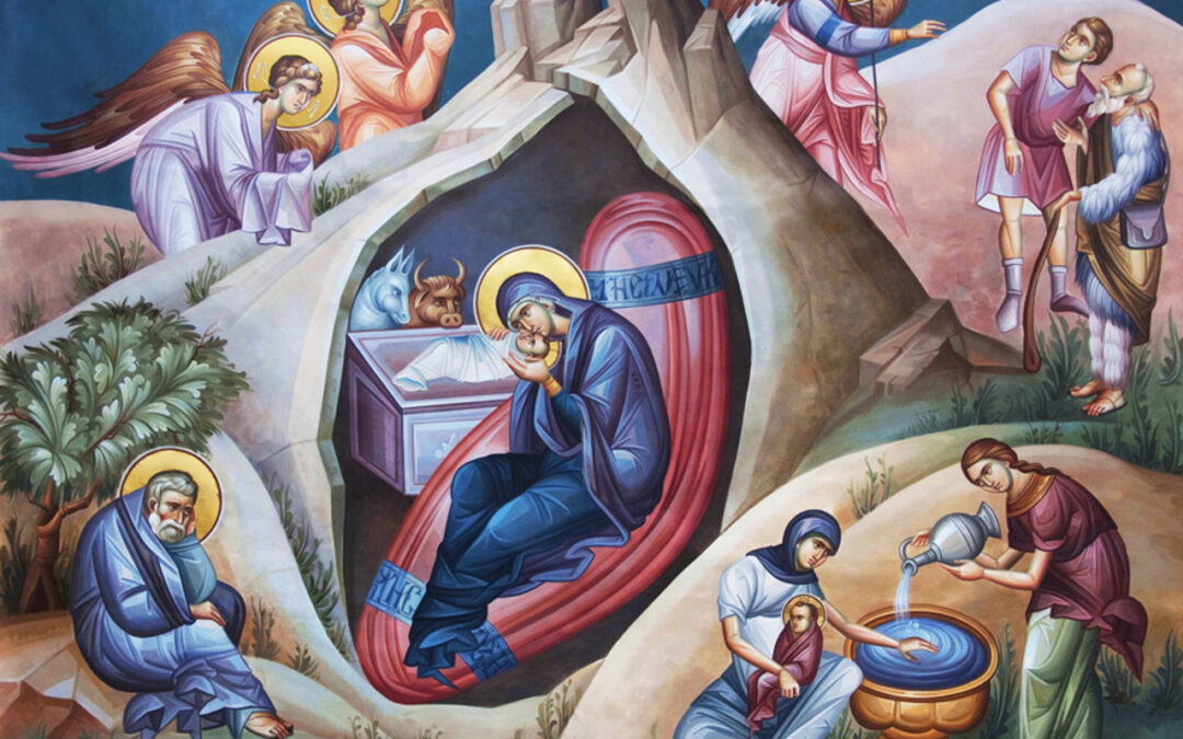 Jumalateenistused detsembris 2024