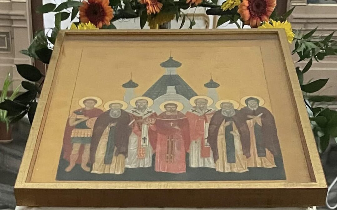 Jumalateenistused augustis 2025