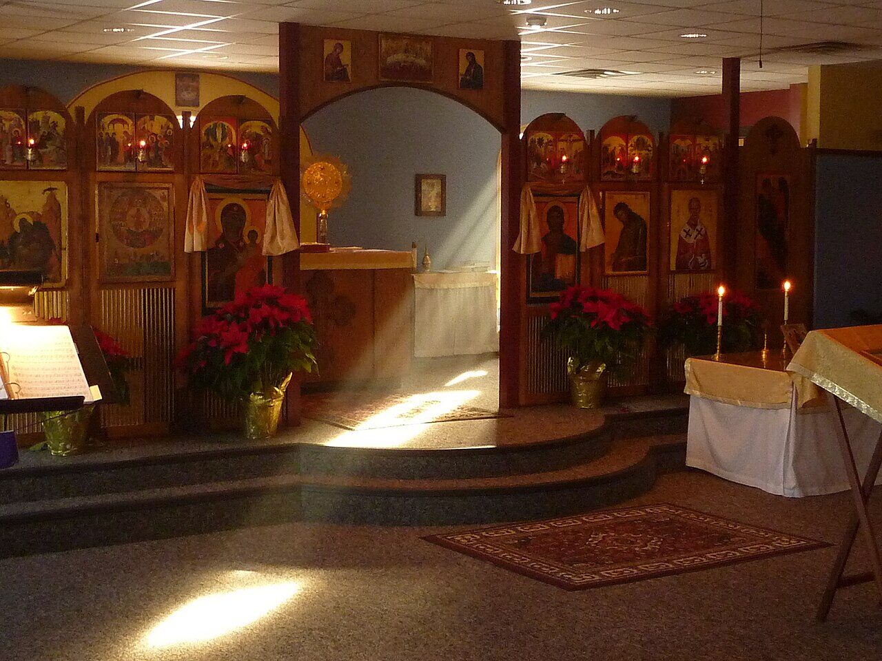 Usuõpe ehk katehhees alates oktoobrist